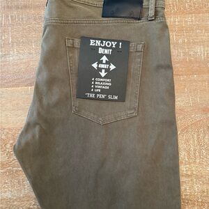 Kato Brand made in the USA jeans